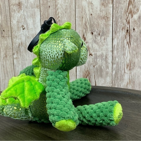 Scentsy Buddy Clip Scout the Dragon - Picture 3 of 9